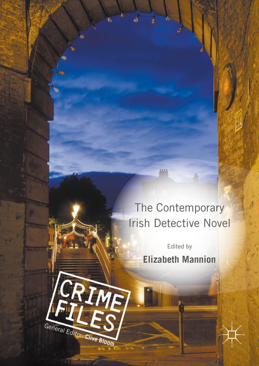 Produktbild: The Contemporary Irish Detective Novel