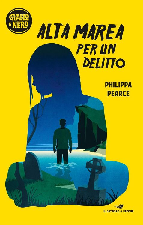 Produktbild: Alta marea per un delitto