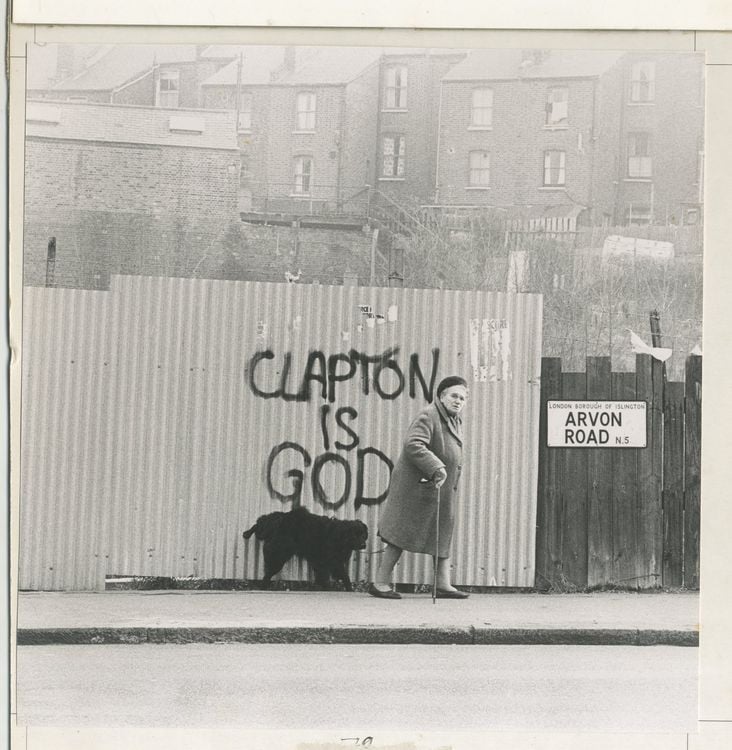 Produktbild: Eric Clapton - Life in 12 Bars