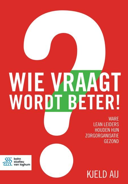 Produktbild: Wie vraagt wordt beter!