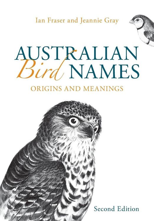 Produktbild: Australian Bird Names