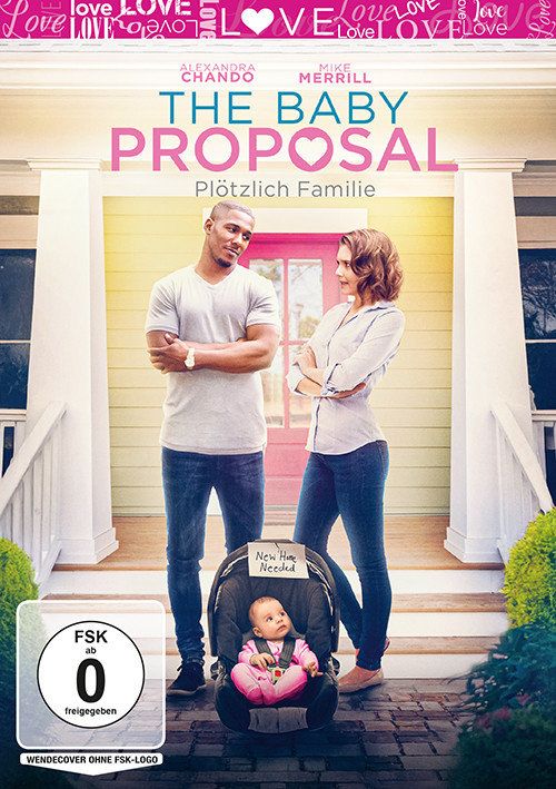 Produktbild: The Baby Proposal - Pl&ouml;tzlich Familie