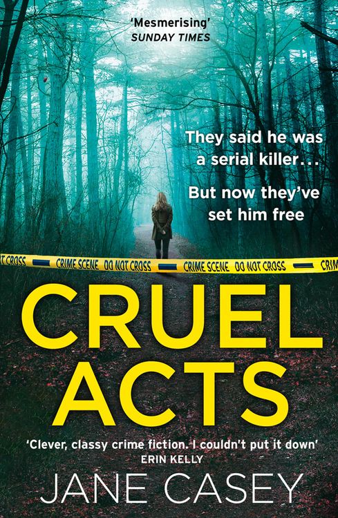 Produktbild: Cruel Acts