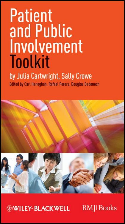 Produktbild: Patient and Public Involvement Toolkit