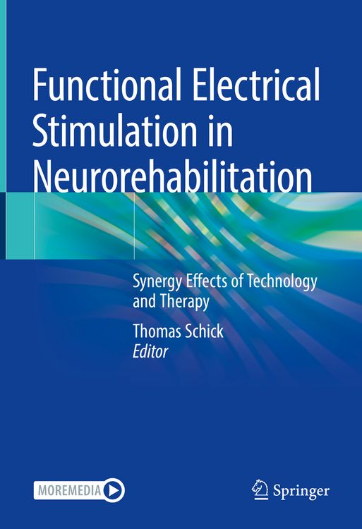 Produktbild: Functional Electrical Stimulation in Neurorehabilitation