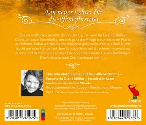 Produktbild: Pferdefl&uuml;sterer-Academy (7).Flammendes Herz
