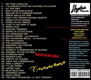 Produktbild: Ballad Of A Teenage Queen And More Rockin' Country