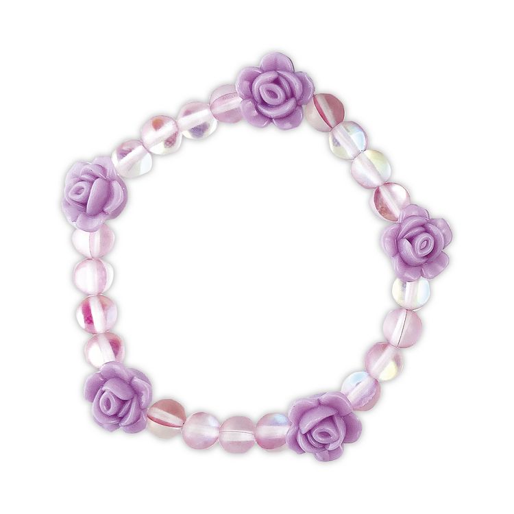 Produktbild: Feenschmuck &ndash; Magisches Bastelset f&uuml;r kreative Kinder (7 Schmuckst&uuml;cke)