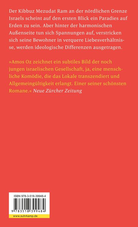 Produktbild: Ein anderer Ort