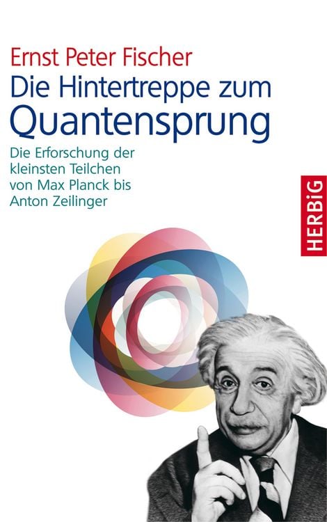 Produktbild: Die Hintertreppe zum Quantensprung