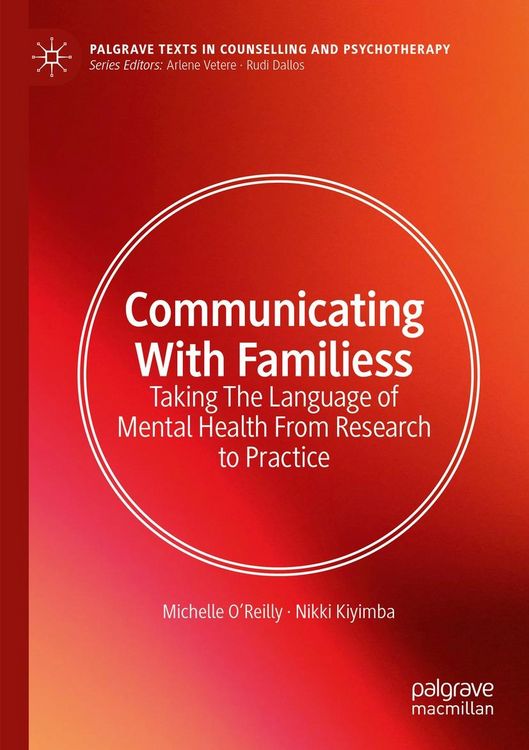 Produktbild: Communicating With Families