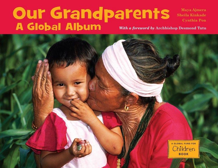Produktbild: Ajmera, M: Our Grandparents