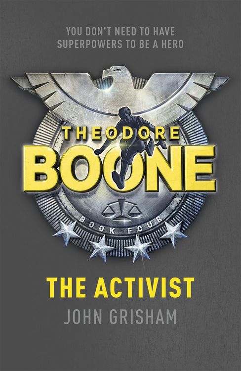 Produktbild: Theodore Boone