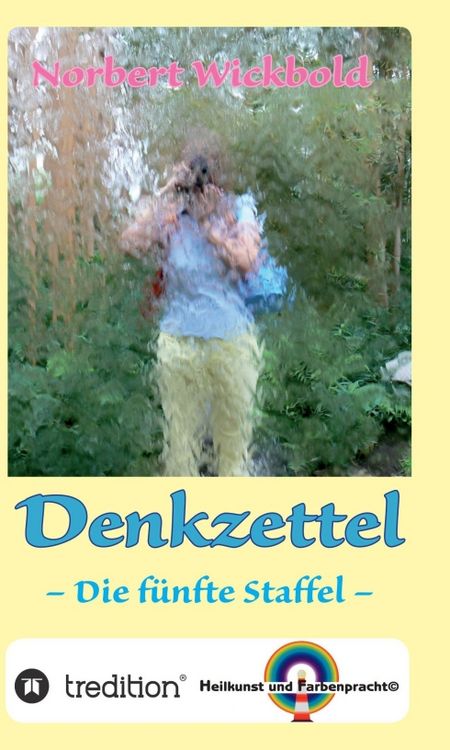 Produktbild: Norbert Wickbold: Denkzettel 5