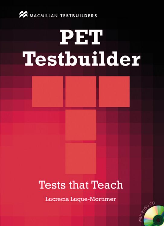 Produktbild: PET Testbuilder