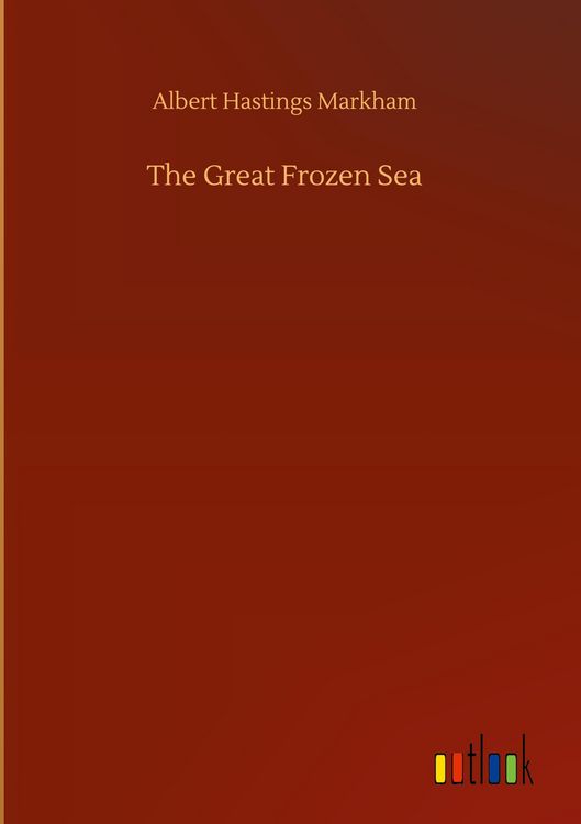 Produktbild: The Great Frozen Sea