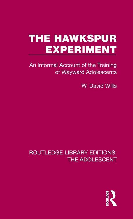Produktbild: The Hawkspur Experiment