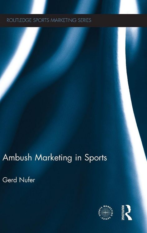 Produktbild: Ambush Marketing in Sports
