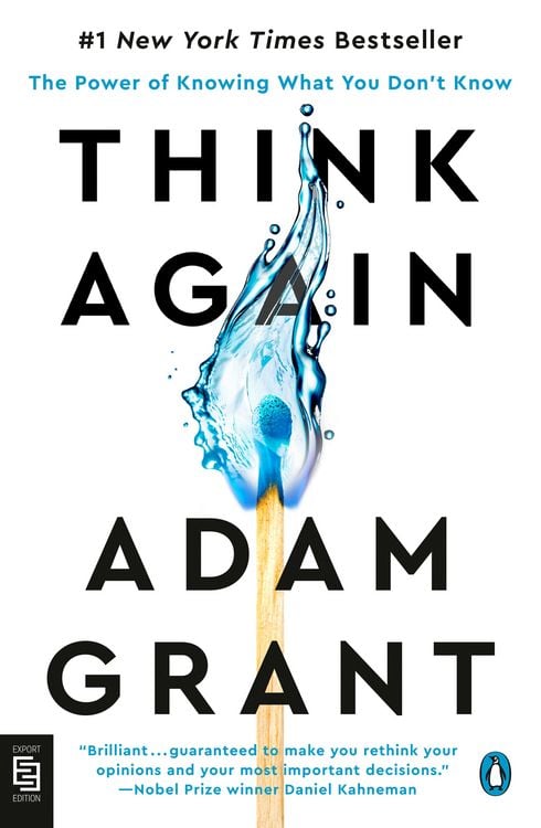 Produktbild: Grant, A: Think Again