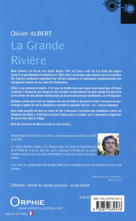 Produktbild: La Grande Riviere