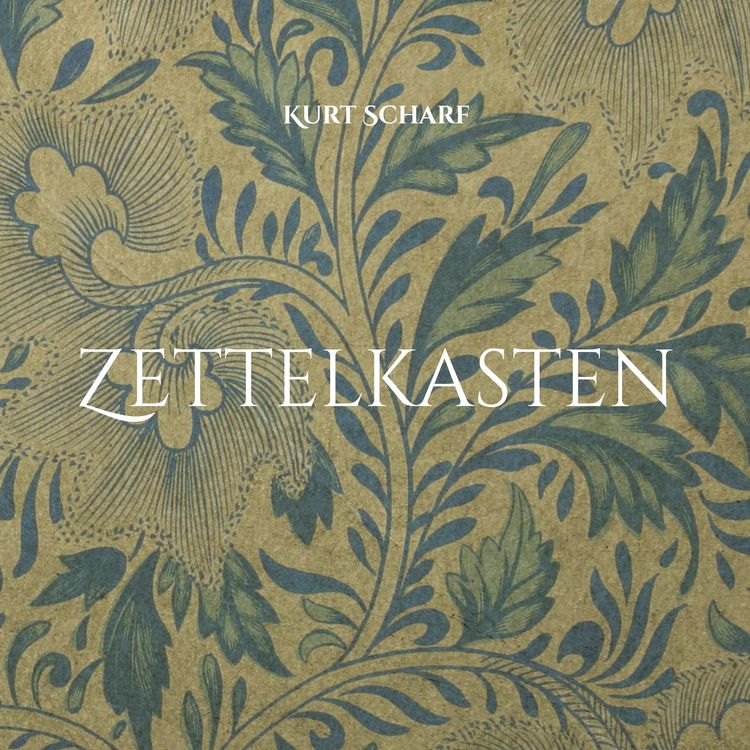 Produktbild: Zettelkasten