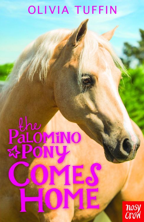 Produktbild: The Palomino Pony Comes Home