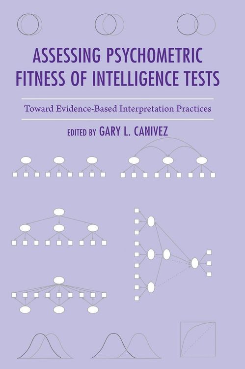 Produktbild: Assessing Psychometric Fitness of Intelligence Tests