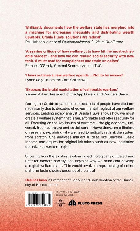 Produktbild: Reinventing the Welfare State