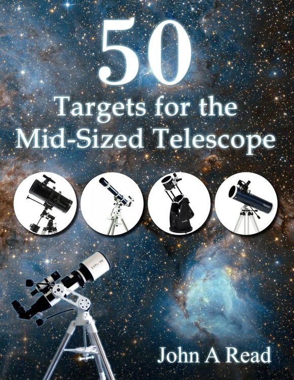 Produktbild: 50 Targets for the Mid-Sized Telescope