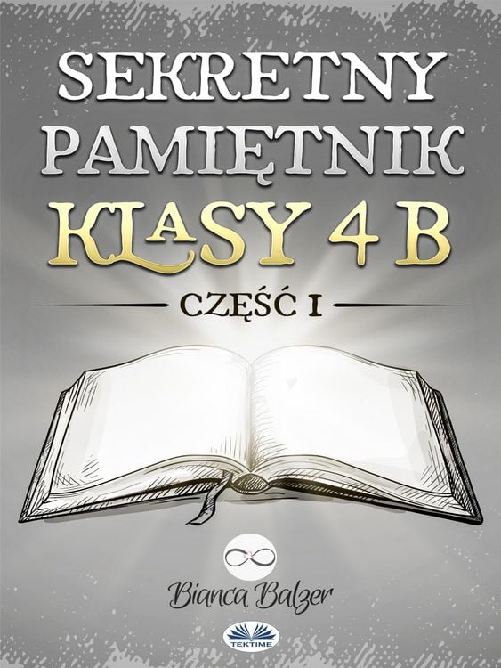 Produktbild: Sekretny Pamietnik Klasy 4b