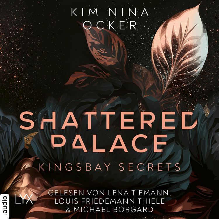 Produktbild: Shattered Palace - Kingsbay Secrets, Teil 2