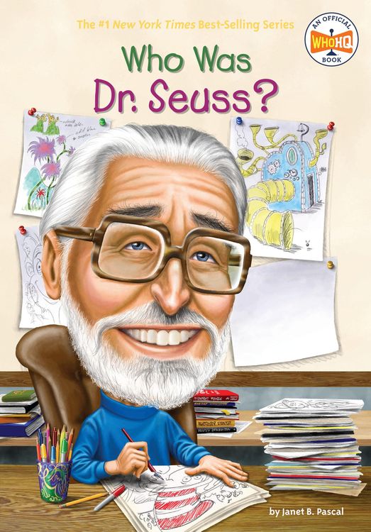 Produktbild: Who Was Dr. Seuss?