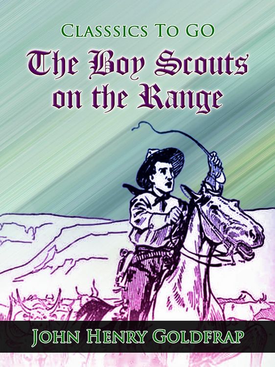 Produktbild: The Boy Scouts on the Range