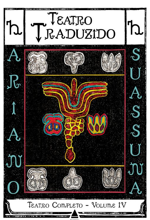 Produktbild: Teatro traduzido