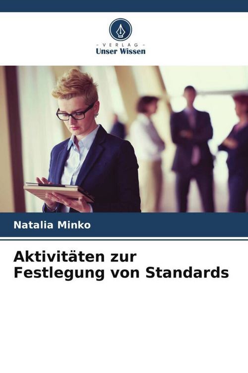 Produktbild: Aktivit&auml;ten zur Festlegung von Standards