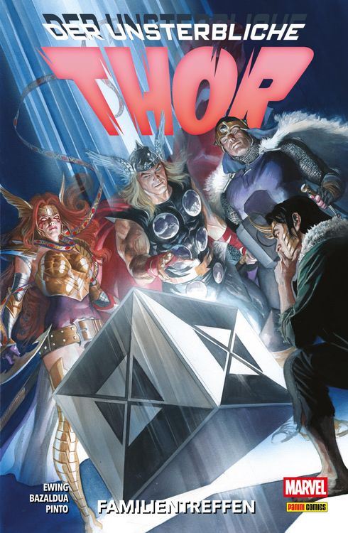 Produktbild: Der Unsterbliche Thor 3 - Familientreffen