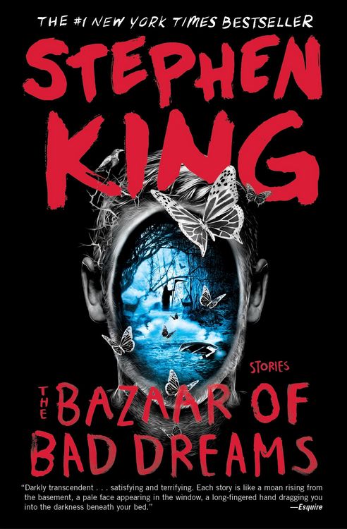 Produktbild: The Bazaar of Bad Dreams