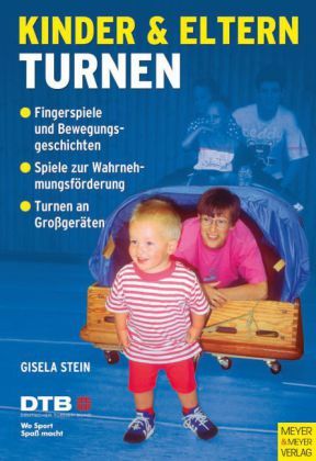 Produktbild: Stein, G: Kinder u. Eltern turnen