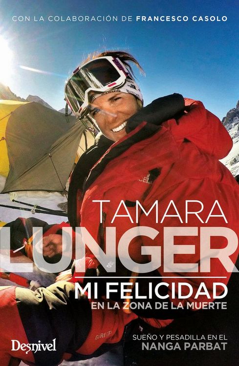 Produktbild: Mi felicidad en la zona de la muerte