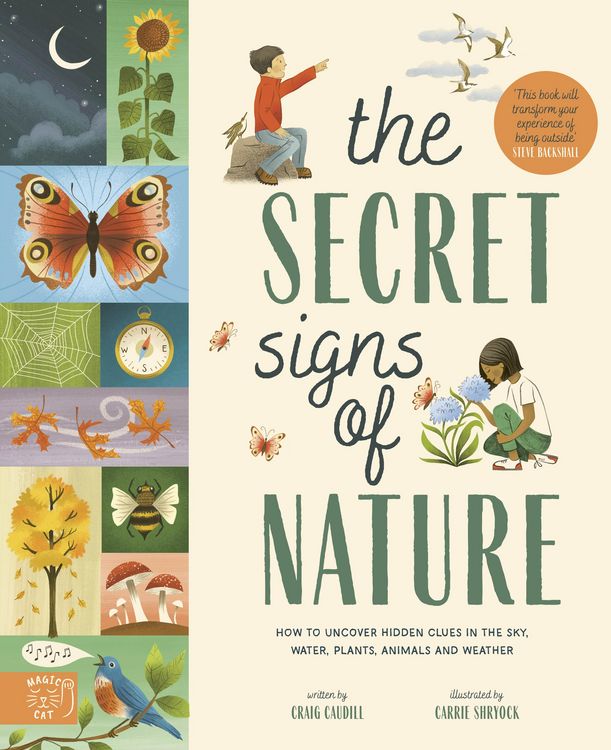 Produktbild: The Secret Signs of Nature