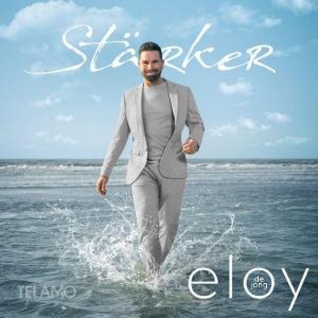 Produktbild: De Jong, E: Stärker