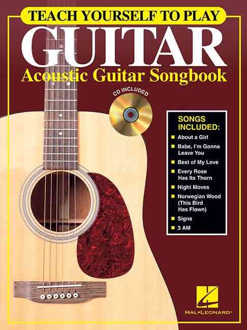 Produktbild: Teach Yourself to Play Guitar