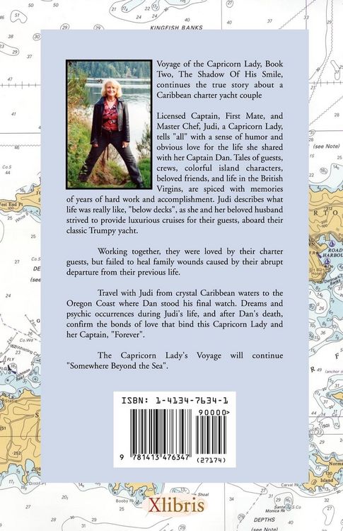 Produktbild: Voyage of the Capricorn Lady-Bk II