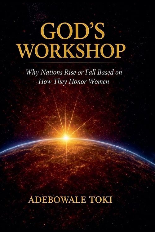 Produktbild: God's Workshop