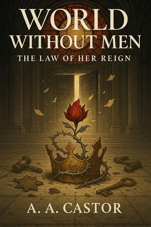 Produktbild: World Without Men: The Law of Her Reign