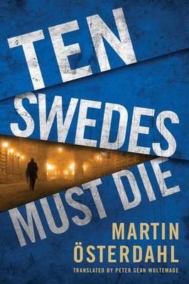 Produktbild: Ten Swedes Must Die