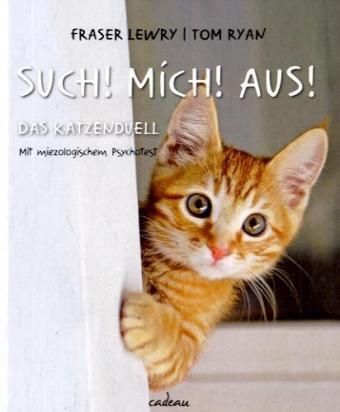 Produktbild: Lewry, F: Such! Mich! aus!