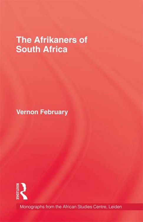 Produktbild: Afrikaners Of South Africa