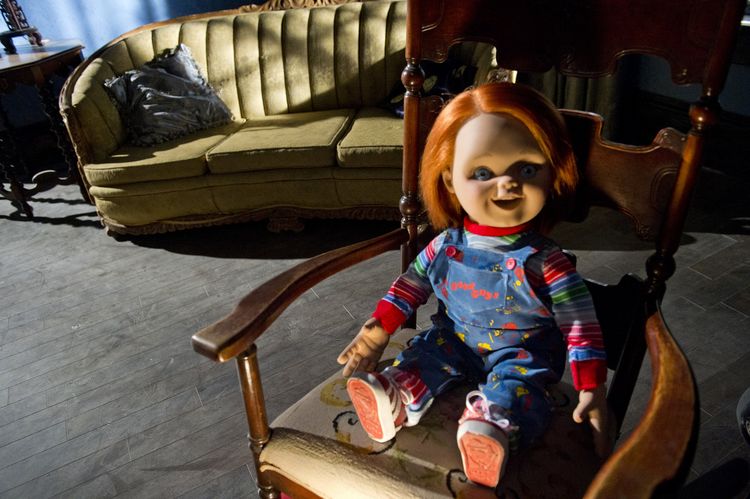 Produktbild: Curse of Chucky - Uncut