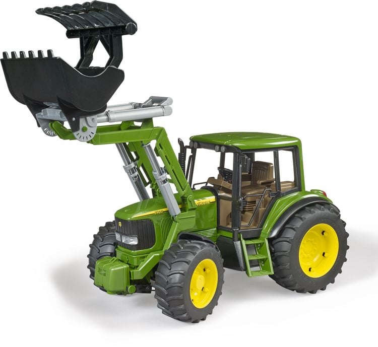 Produktbild: Bruder - John Deere: Traktor 6920 mit Frontlader